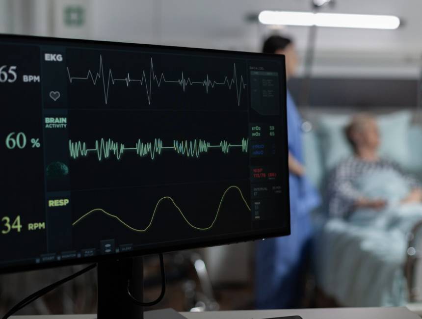 servicio de electro fisiologia