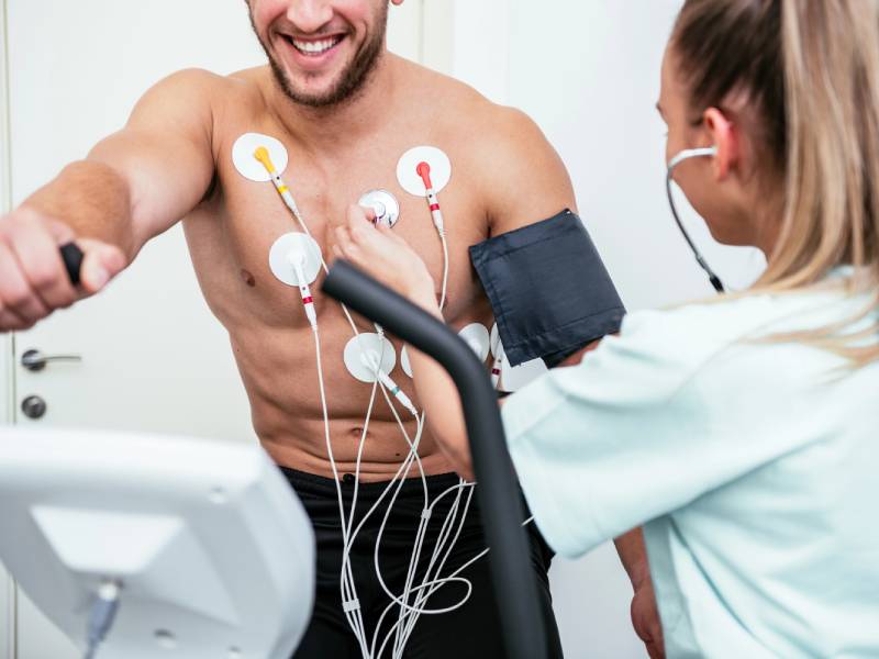 ecocardiograma de stress